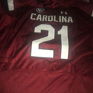South Carolina XXL Football Jersey